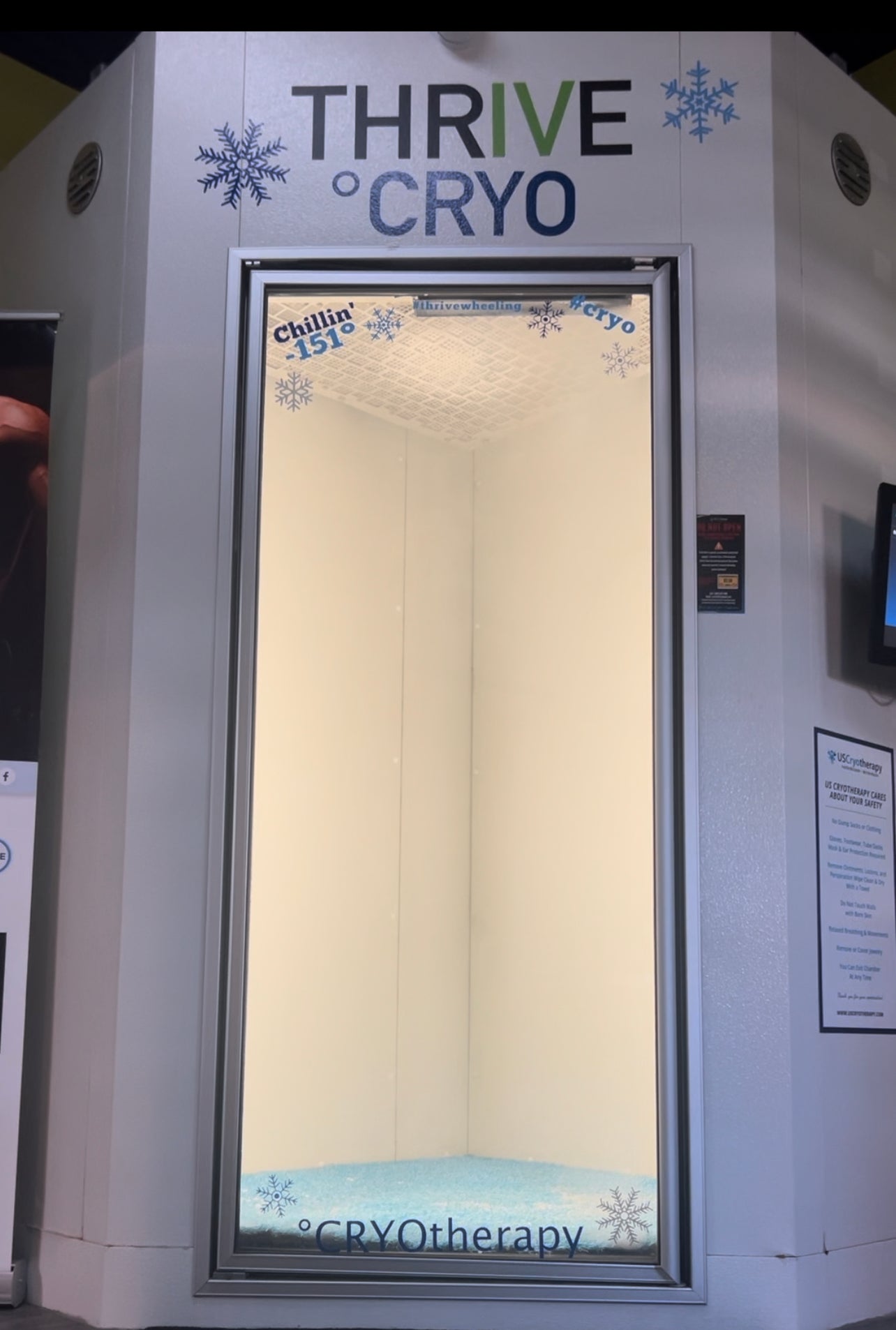 Cryotherapy: The Cool Way to Optimize Recovery and Enhance Athletic Performance