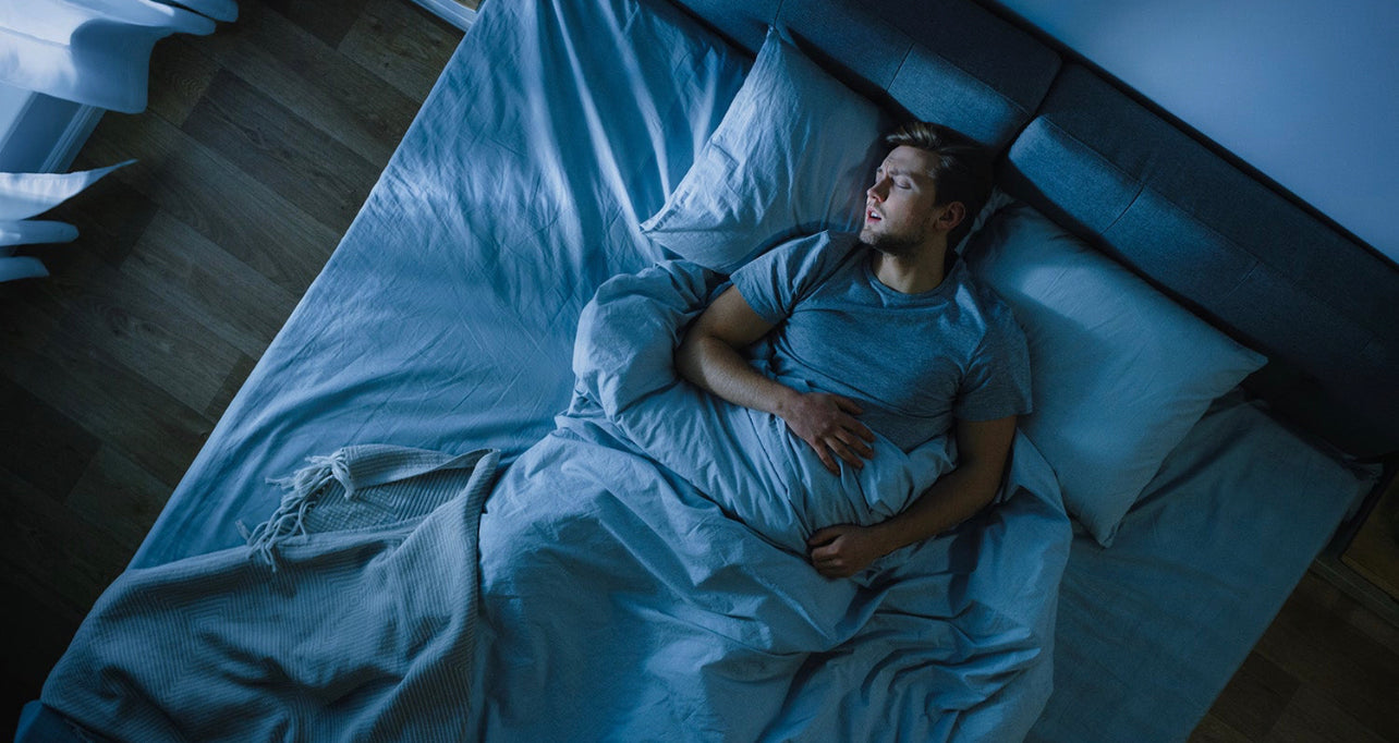 Dreaming of Better Health? The Sleep Blueprint You Need