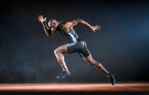 Sprinting: The Secret to Boosting HGH Levels by 700% - Brad Becca