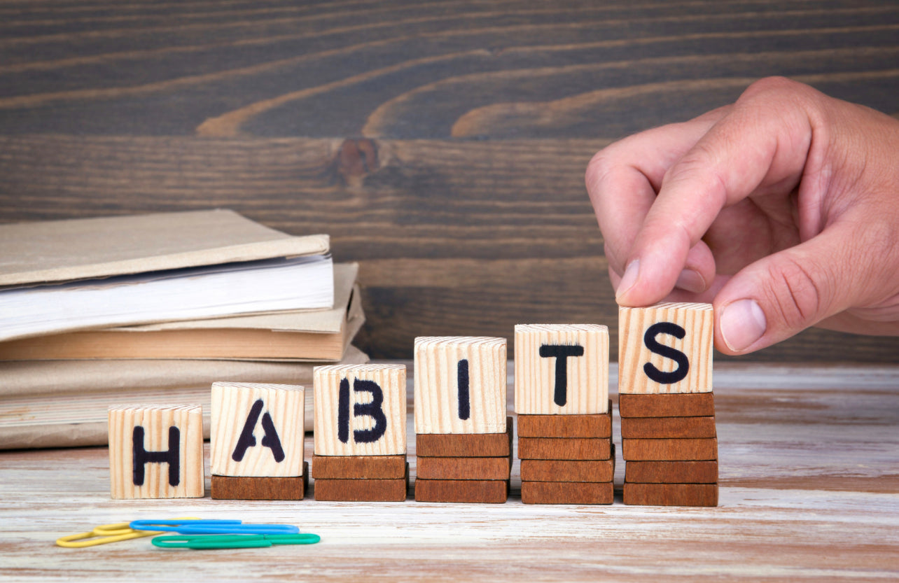 The Science of Habit Formation: Building Lasting Healthy Habits