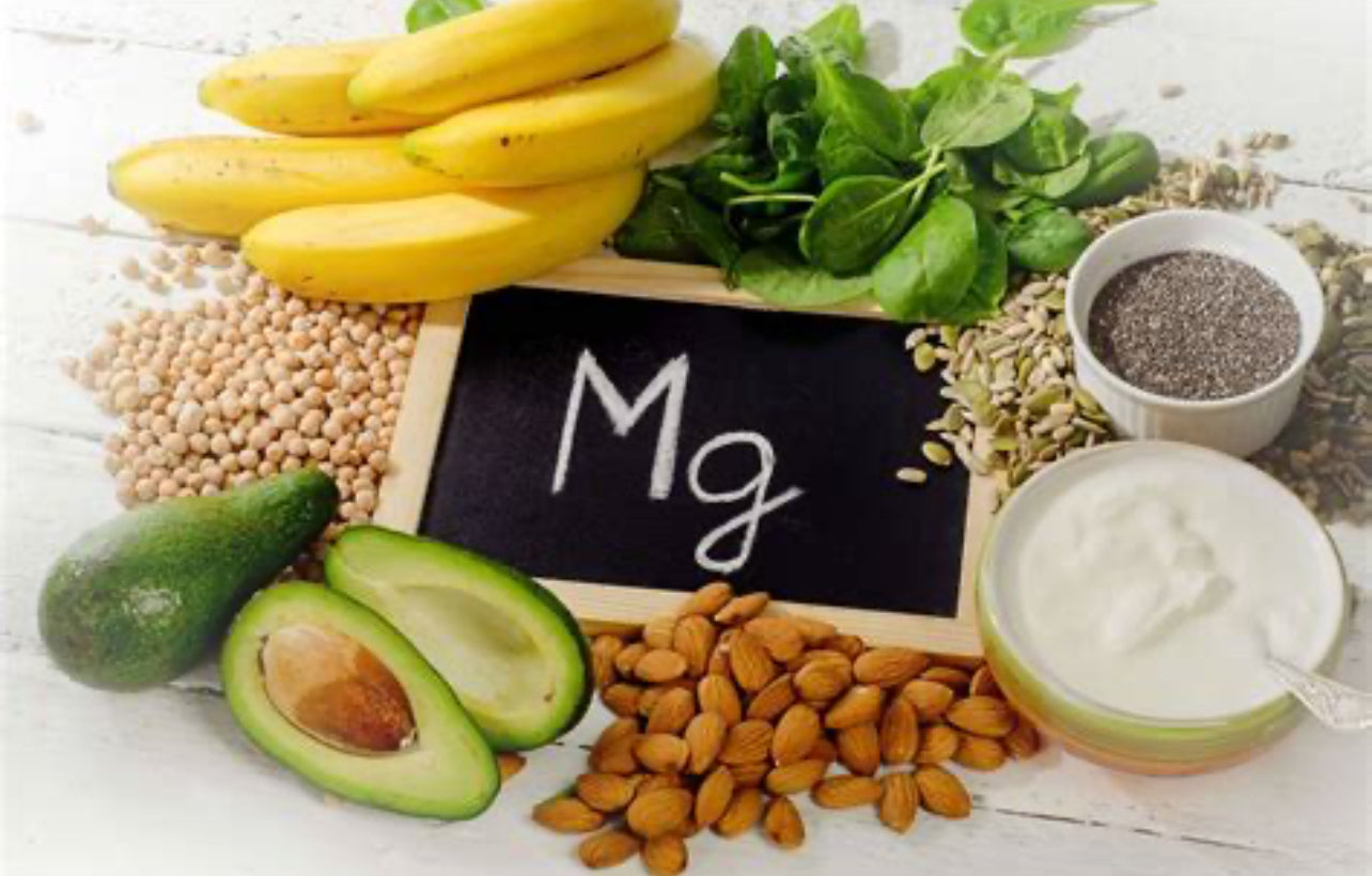 Magnesium: The Power Mineral for Peak Performance and Health