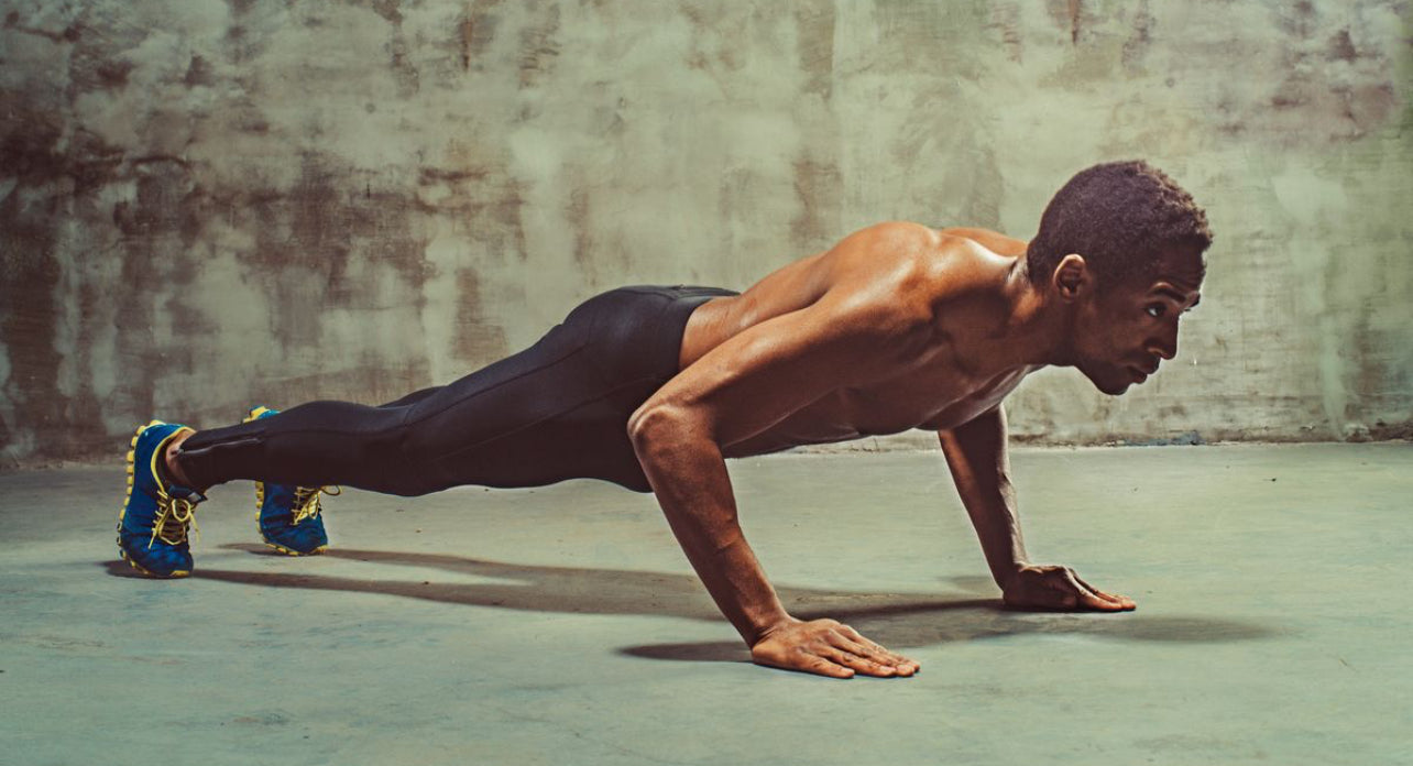40 Push-Ups to a Stronger Heart: Unveiling the Power of Simple Exercises