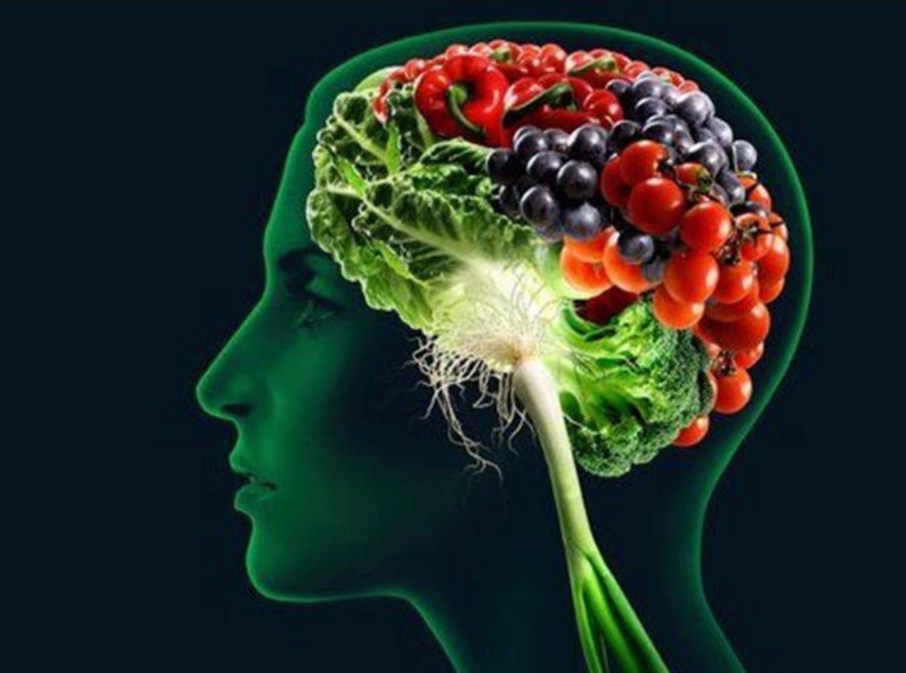 Neuro-Nutrition: Training Your Brain to Crave Healthier Foods