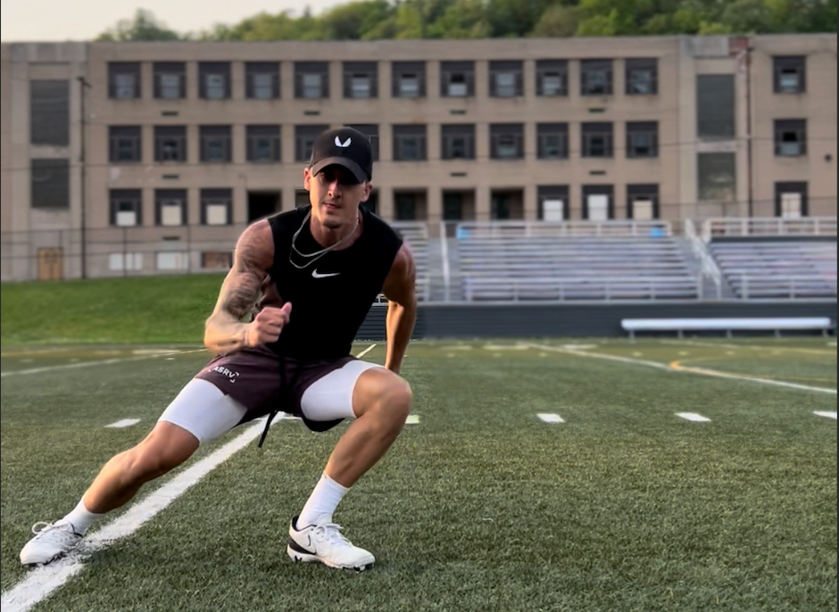 The Top Benefits of Speed & Agility Training
