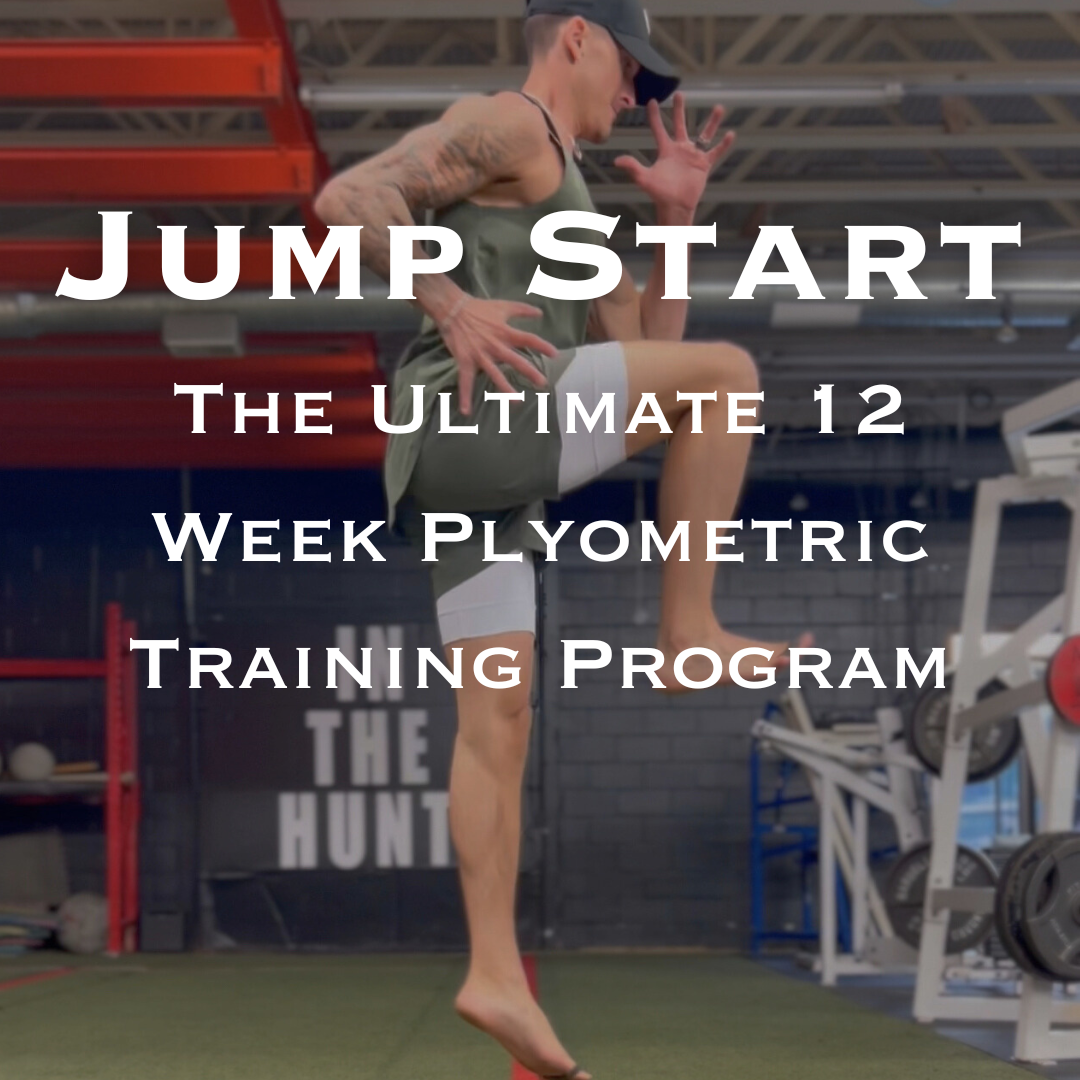 Jump Start: The Ultimate 12 Week Plyometric Training Program